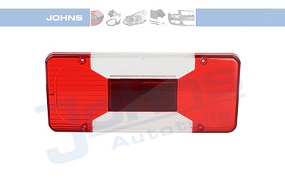Johns Heckleuchte [Hersteller-Nr. 404387-11] für Iveco von JOHNS