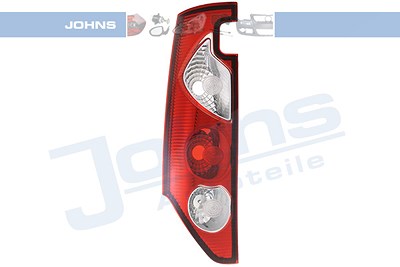 Johns Heckleuchte [Hersteller-Nr. 606287-3] für Renault von JOHNS