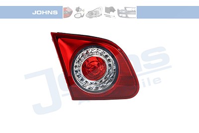 Johns Heckleuchte [Hersteller-Nr. 955087-2] für VW von JOHNS