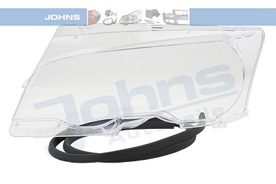 Johns Lichtscheibe, Hauptscheinwerfer [Hersteller-Nr. 200809-49] für BMW von JOHNS