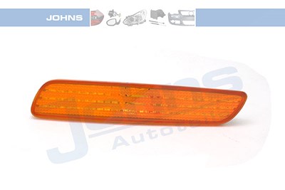 Johns Lichtscheibe, Positionsleuchte [Hersteller-Nr. 900621-82] für Volvo von JOHNS