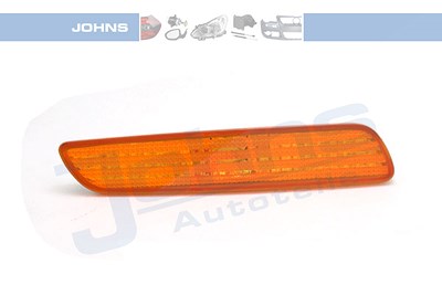 Johns Lichtscheibe, Positionsleuchte [Hersteller-Nr. 900622-82] für Volvo von JOHNS