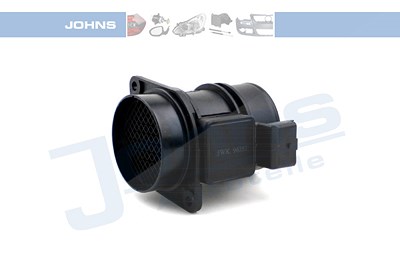 Johns Luftmassenmesser [Hersteller-Nr. LMM5581-255] für Nissan, Opel, Renault von JOHNS