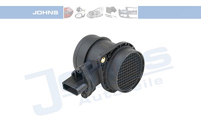 Johns Luftmassenmesser [Hersteller-Nr. LMM9539-004] für Audi, Ford, Seat, Skoda, VW von JOHNS