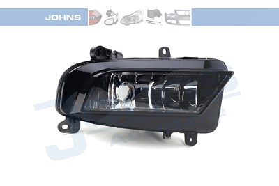Johns Nebelscheinwerfer [Hersteller-Nr. 131230-6] für Audi von JOHNS