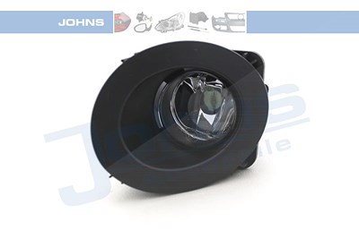 Johns Nebelscheinwerfer [Hersteller-Nr. 230129] für Citroën von JOHNS