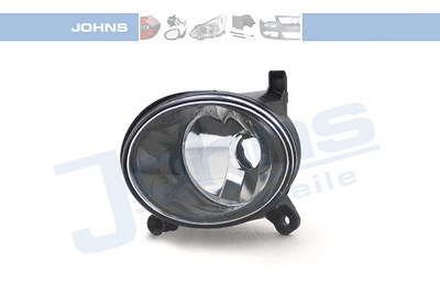 Johns Nebelscheinwerfer H11 [Hersteller-Nr. 131229] für Audi, Seat von JOHNS