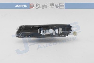 Johns Nebelscheinwerfer HB4 ohne Lampenträger [Hersteller-Nr. 200829] für BMW von JOHNS