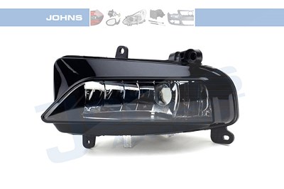 Johns Nebelscheinwerfer [Hersteller-Nr. 134129-7] für Audi von JOHNS