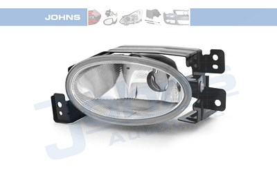 Johns Nebelscheinwerfer [Hersteller-Nr. 382029-5] für Honda von JOHNS