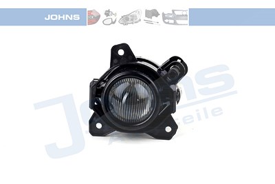 Johns Nebelscheinwerfer [Hersteller-Nr. 551029-6] für Opel von JOHNS