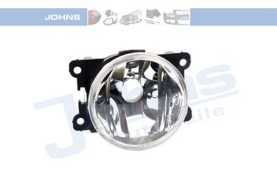 Johns Nebelscheinwerfer [Hersteller-Nr. 572829] für Citroën, Peugeot von JOHNS