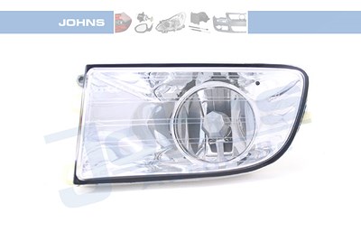 Johns Nebelscheinwerfer [Hersteller-Nr. 712129] für Skoda von JOHNS