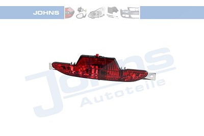 Johns Nebelschlussleuchte [Hersteller-Nr. 572887-9] für Ds, Opel, Peugeot von JOHNS
