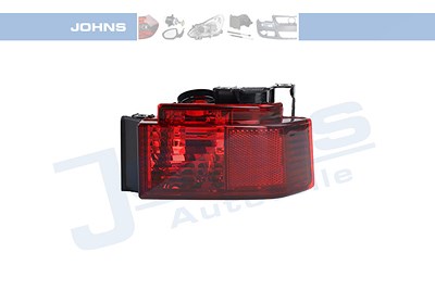 Johns Reflektor, Positions-/Begrenzungsleuchte [Hersteller-Nr. 556588-91] für Opel von JOHNS
