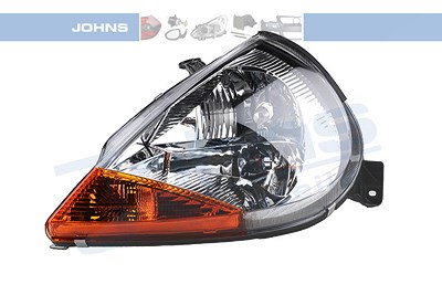 Johns Scheinwerfer, H1/H7, autom. Einstlg., [Hersteller-Nr. 325109] für Ford von JOHNS