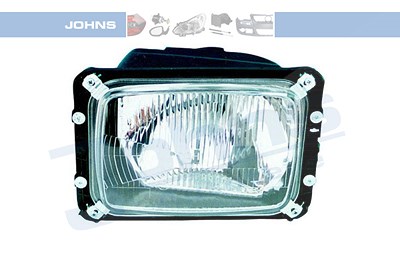 Johns Scheinwerfer, H4, (TYC), 80- [Hersteller-Nr. 506109] für Mercedes-Benz von JOHNS