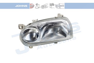 Johns Scheinwerfer, H4/H1 [Hersteller-Nr. 953809-3] für VW von JOHNS