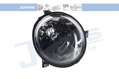 Johns Scheinwerfer H4 ohne Stellmotor elektr. LWR [Hersteller-Nr. 951910] für VW von JOHNS