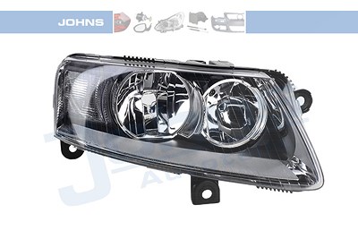 Johns Scheinwerfer H7/H1, elek. LWR, ohne Stellmotor [Hersteller-Nr. 131910] für Audi von JOHNS