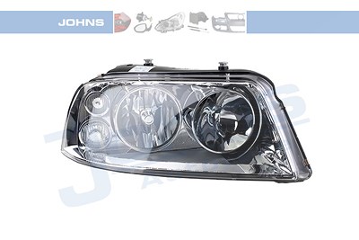 Johns Scheinwerfer H7/H1 mit Stellmotor für LWR [Hersteller-Nr. 957210] für VW von JOHNS