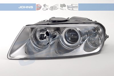Johns Scheinwerfer H7/H9 elektr. LWR mit Stellmotor [Hersteller-Nr. 959509] für VW von JOHNS