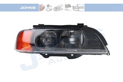 Johns Scheinwerfer H7/HB3 mit Stellmotor [Hersteller-Nr. 201610-11] für BMW von JOHNS