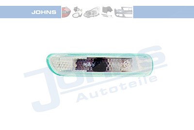 Johns Seitenblinker, kompl., weiss [Hersteller-Nr. 200821-3] für BMW von JOHNS