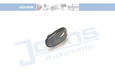 Johns Seitenblinker, o/Fassung, rauchfarbe [Hersteller-Nr. 550821-5] für Opel von JOHNS