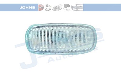 Johns Seitenblinker [Hersteller-Nr. 131821] für Audi von JOHNS