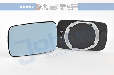 Johns Spiegelglas, Außenspiegel [Hersteller-Nr. 200637-81] für BMW von JOHNS