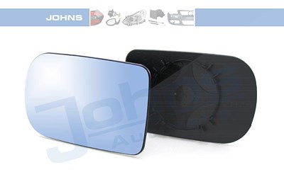 Johns Spiegelglas, Außenspiegel [Hersteller-Nr. 201637-89] für BMW von JOHNS