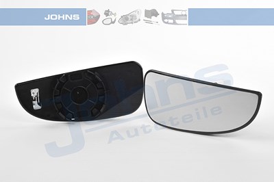 Johns Spiegelglas, Außenspiegel [Hersteller-Nr. 304438-83] für Citroën, Fiat, Opel, Peugeot von JOHNS