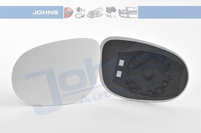 Johns Spiegelglas, Außenspiegel [Hersteller-Nr. 325237-80] für Ford von JOHNS