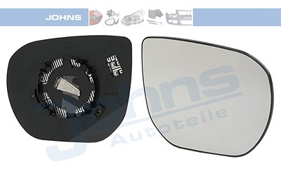 Johns Spiegelglas, Außenspiegel [Hersteller-Nr. 398338-81] für Hyundai von JOHNS