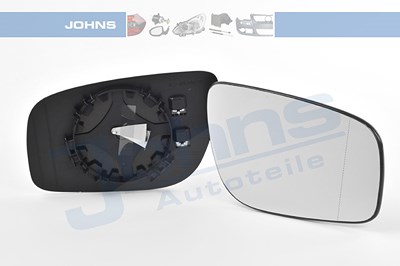 Johns Spiegelglas, Außenspiegel [Hersteller-Nr. 501638-83] für Mercedes-Benz von JOHNS