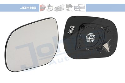 Johns Spiegelglas, Außenspiegel [Hersteller-Nr. 814337-83] für Toyota von JOHNS