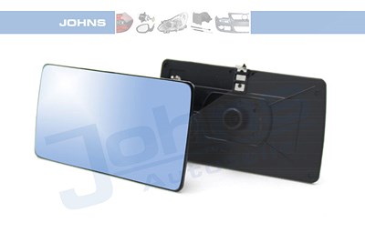 Johns Spiegelglas, Außenspiegel [Hersteller-Nr. 501437-80] für Mercedes-Benz von JOHNS