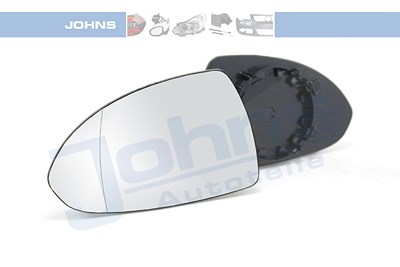 Johns Spiegelglas, Außenspiegel [Hersteller-Nr. 555737-80] für Opel von JOHNS