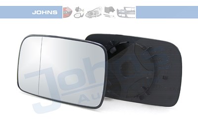 Johns Spiegelglas, beheizbar, asphärisch [Hersteller-Nr. 952437-80] für VW von JOHNS