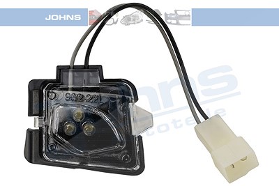 Johns Umfeldleuchte, Außenspiegel [Hersteller-Nr. 574137-95] für Peugeot von JOHNS