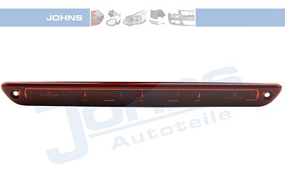 Johns Zusatzbremsleuchte [Hersteller-Nr. 506489-1] für Mercedes-Benz, VW von JOHNS