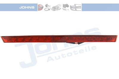 Johns Zusatzbremsleuchte [Hersteller-Nr. 671589-1] für Seat von JOHNS