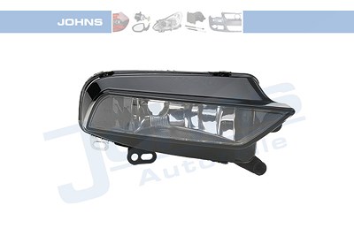 Johns Nebelscheinwerfer [Hersteller-Nr. 130330-1] für Audi von JOHNS