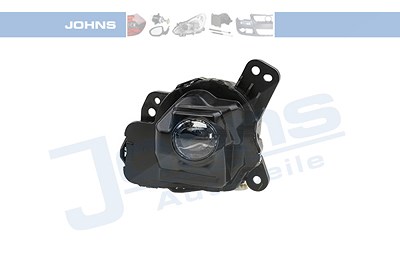 Johns Nebelscheinwerfer [Hersteller-Nr. 458329-1] für Mazda von JOHNS