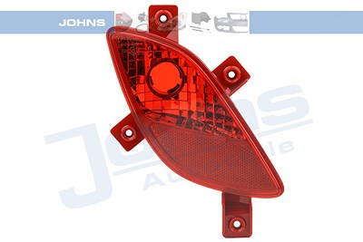 Johns Nebelschlussleuchte [Hersteller-Nr. 393587-95] für Hyundai von JOHNS