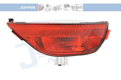 Johns Nebelschlussleuchte [Hersteller-Nr. 612088-9] für Renault von JOHNS