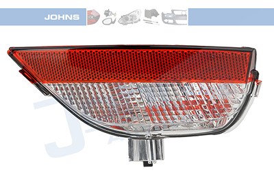 Johns Rückfahrleuchte [Hersteller-Nr. 605188-9] für Renault von JOHNS