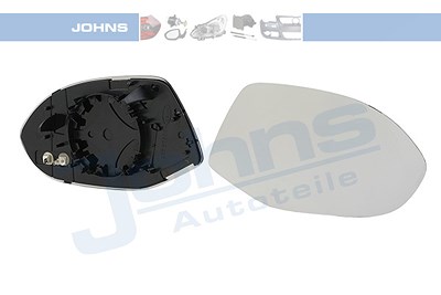 Johns Spiegelglas, Außenspiegel [Hersteller-Nr. 132638-81] für Audi von JOHNS