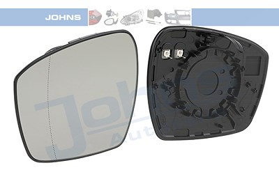 Johns Spiegelglas, Außenspiegel [Hersteller-Nr. 327637-81] für Ford von JOHNS
